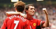 Keane was one of Manchester United's finest captains